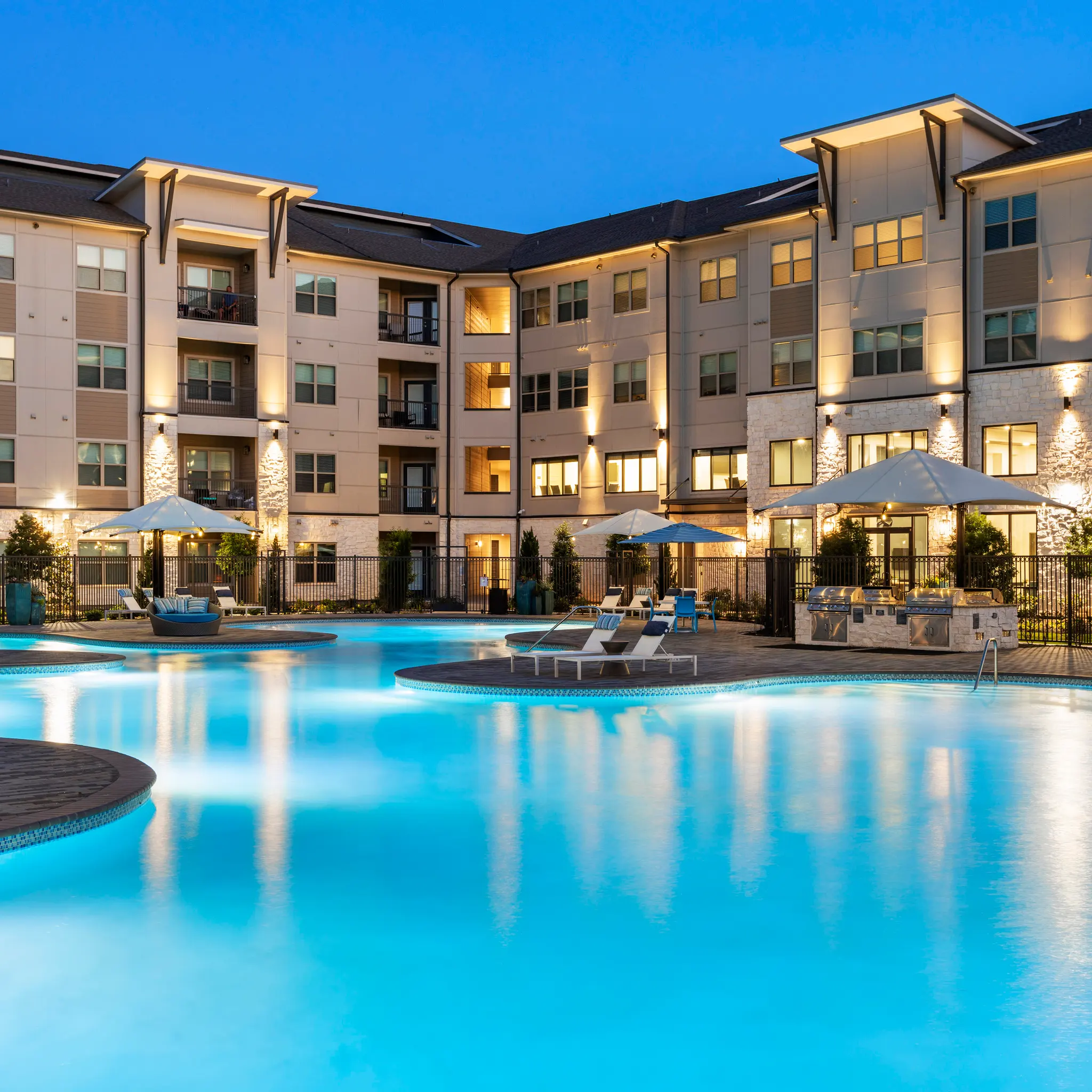 Upscale Apartments for Rent in Katy, TX Brea Luxury Apartments
